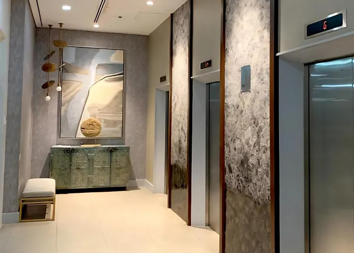 Ayala Solinea Apartment *