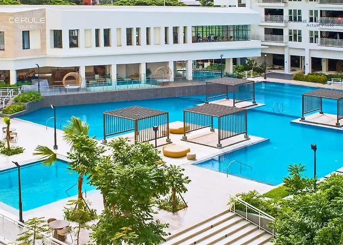 Apartment Ayala Solinea *