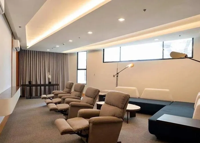 Ayala Solinea Apartment *