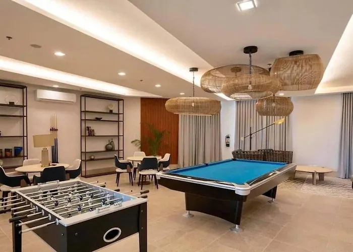 Apartment Ayala Solinea Cebu
