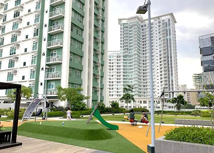 Ayala Solinea Apartment